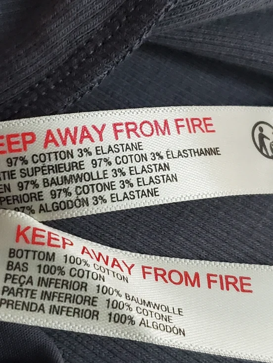 Free People Milani Set - Smoked Pearls Medium - Picture 7 of 9